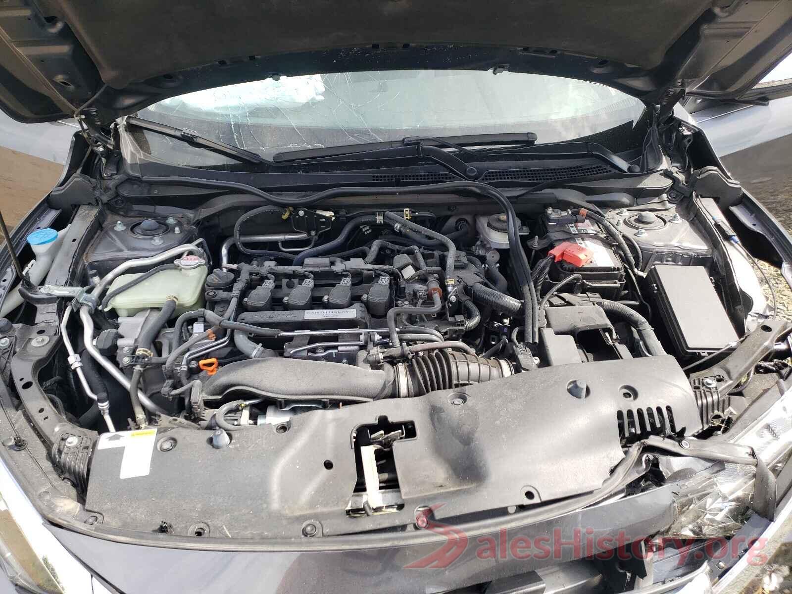 JHMFC1F75JX039363 2018 HONDA CIVIC