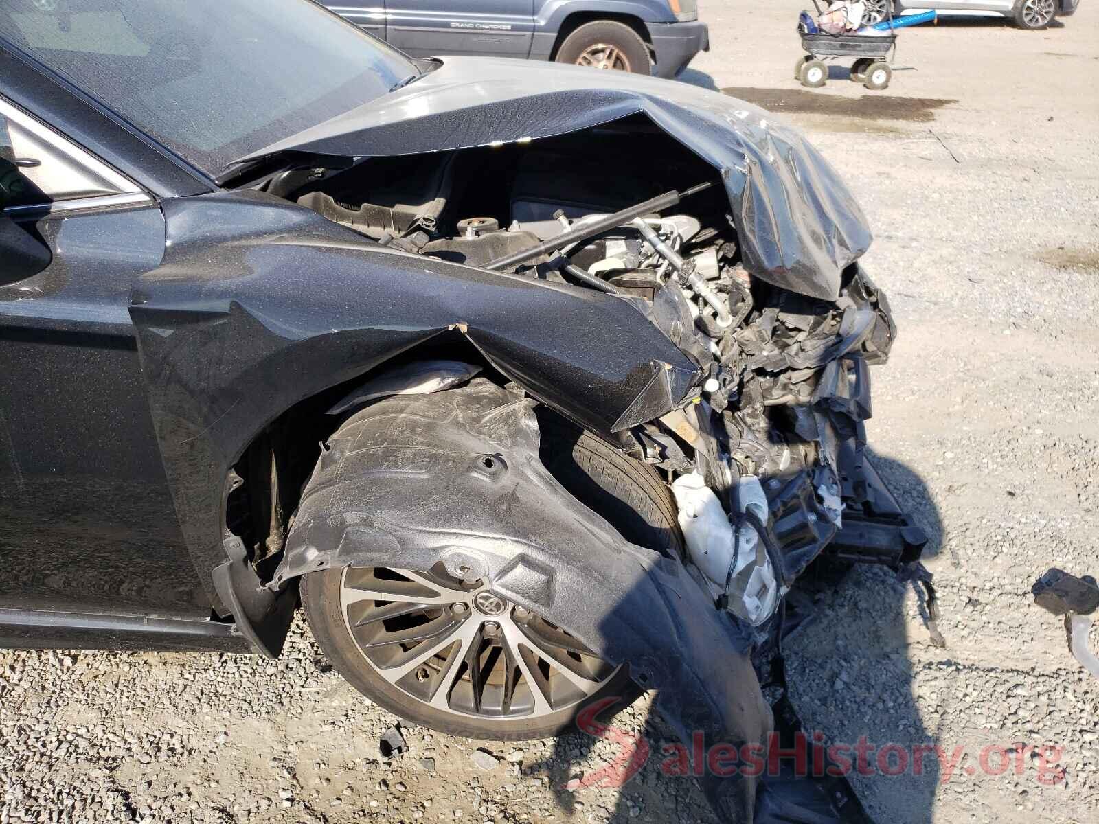 4T1B11HK8JU025302 2018 TOYOTA CAMRY