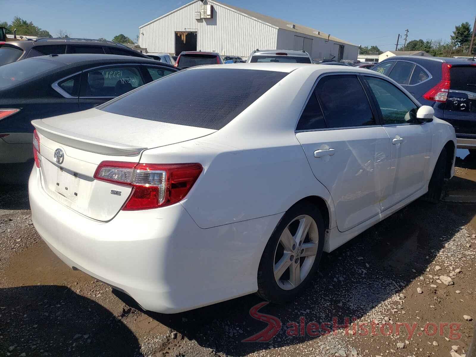 4T1BF1FK5EU472549 2014 TOYOTA CAMRY