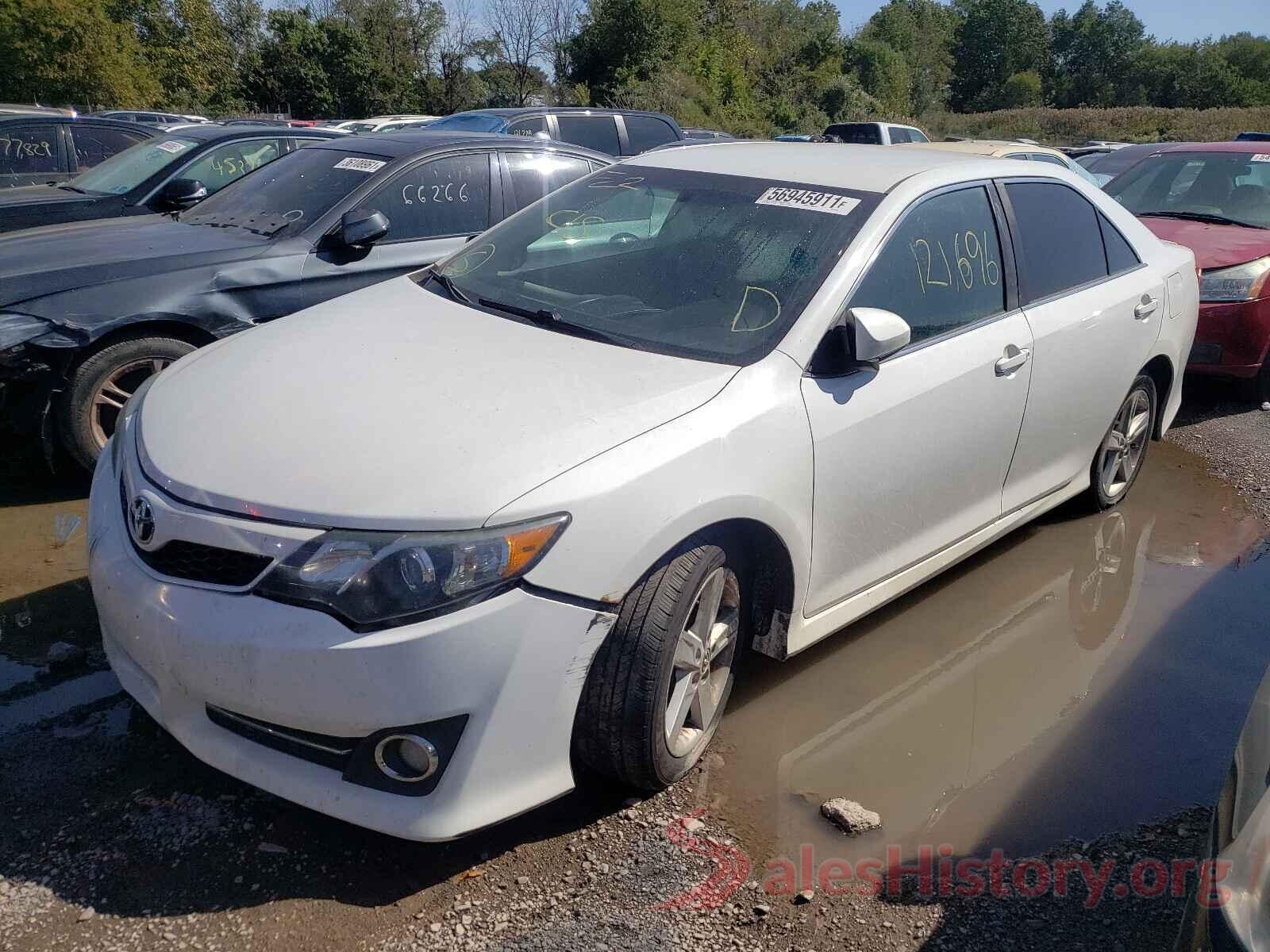 4T1BF1FK5EU472549 2014 TOYOTA CAMRY