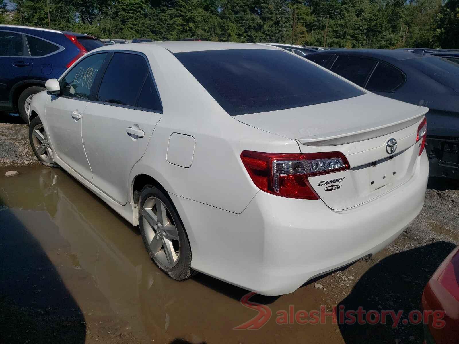 4T1BF1FK5EU472549 2014 TOYOTA CAMRY