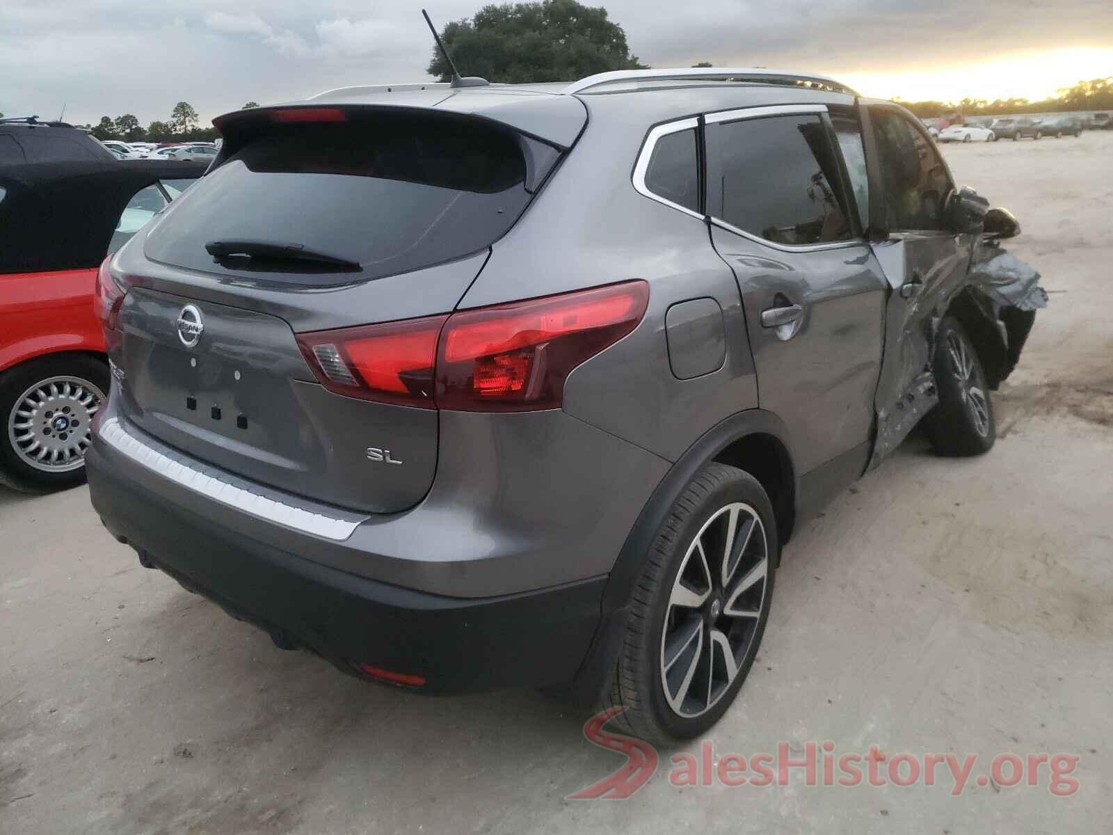 JN1BJ1CP8KW529073 2019 NISSAN ROGUE