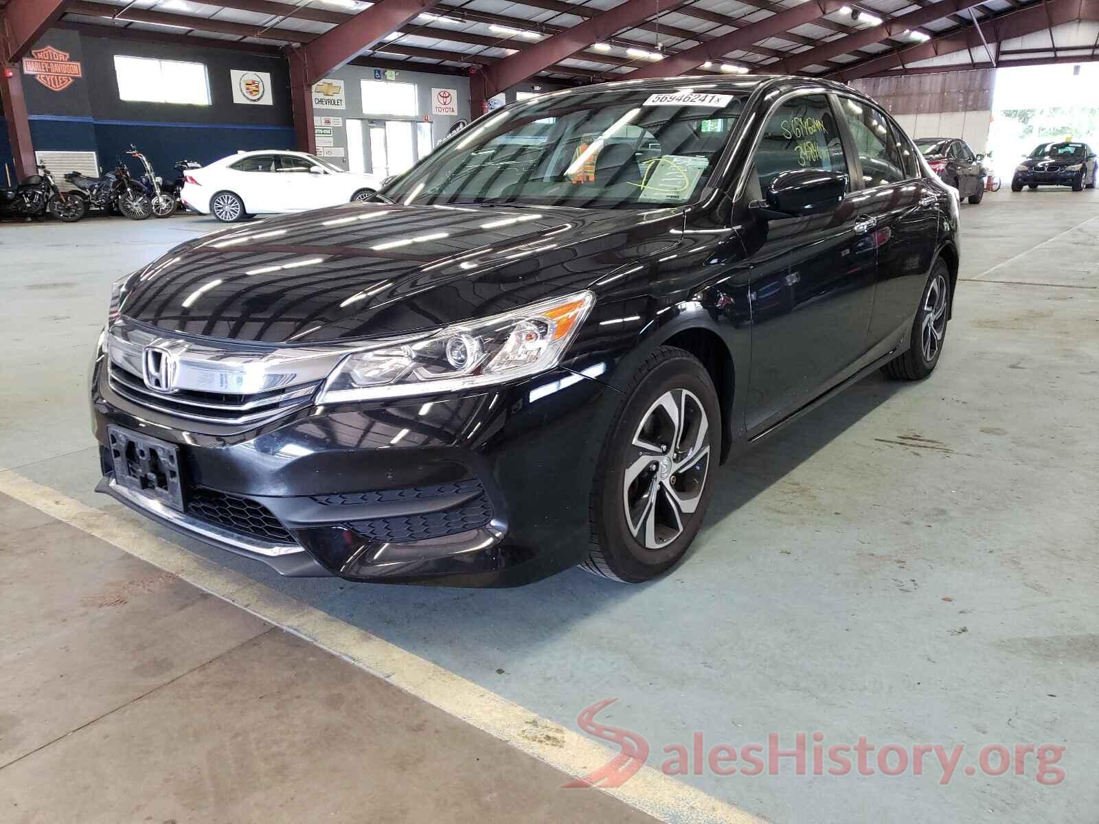 1HGCR2F39GA186739 2016 HONDA ACCORD