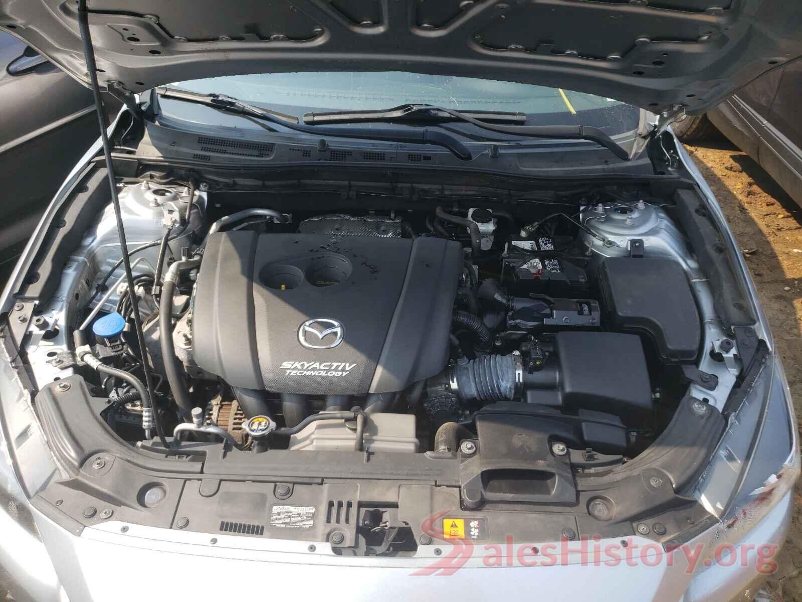 3MZBN1L3XJM179911 2018 MAZDA 3