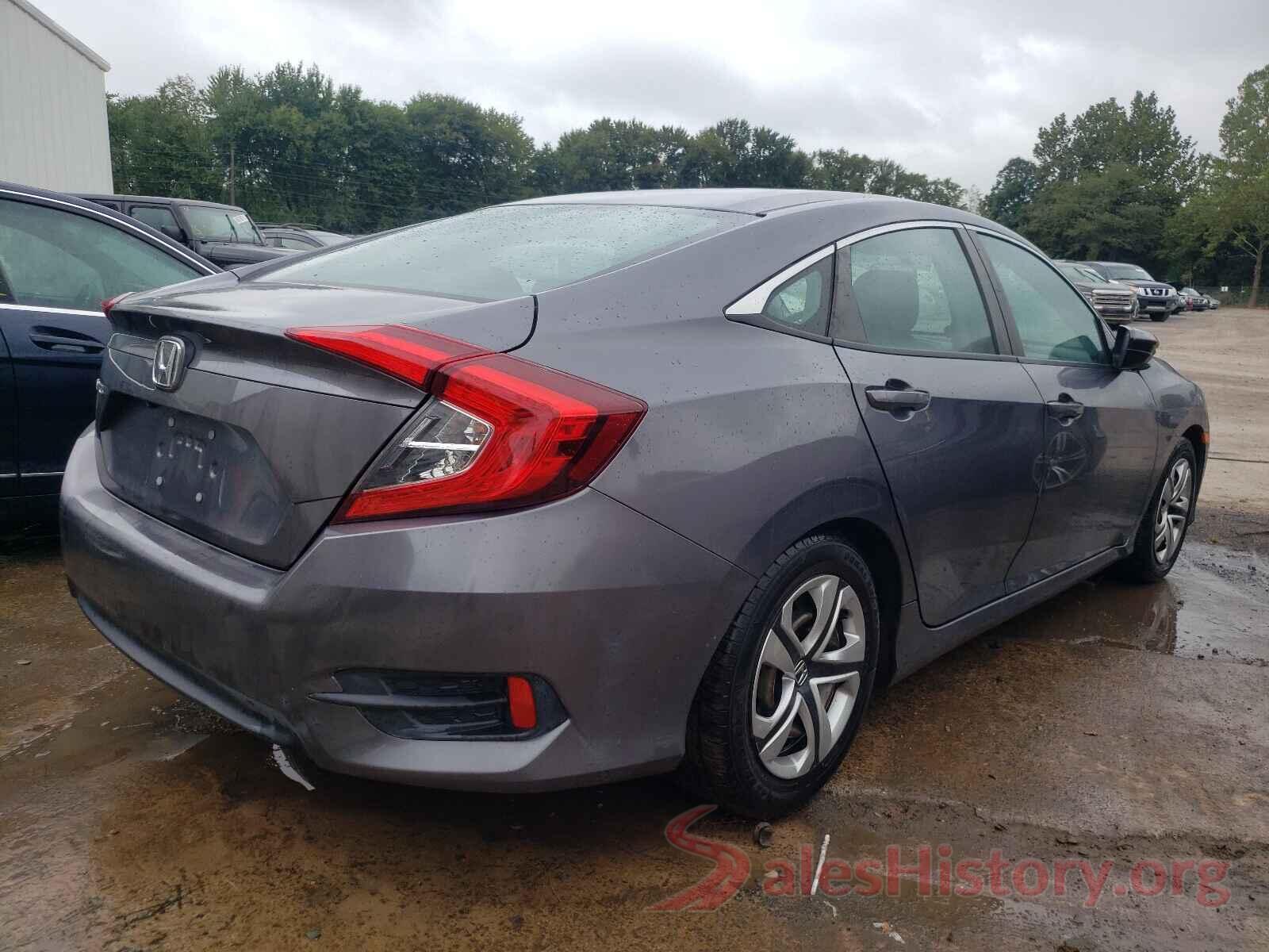 19XFC2F54GE225801 2016 HONDA CIVIC