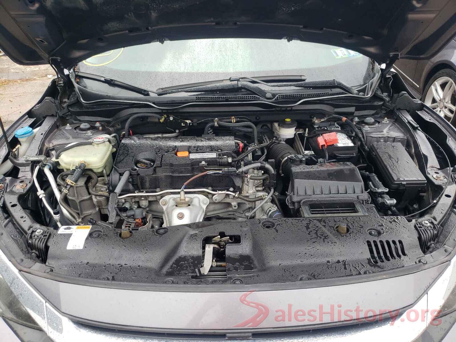 19XFC2F54GE225801 2016 HONDA CIVIC