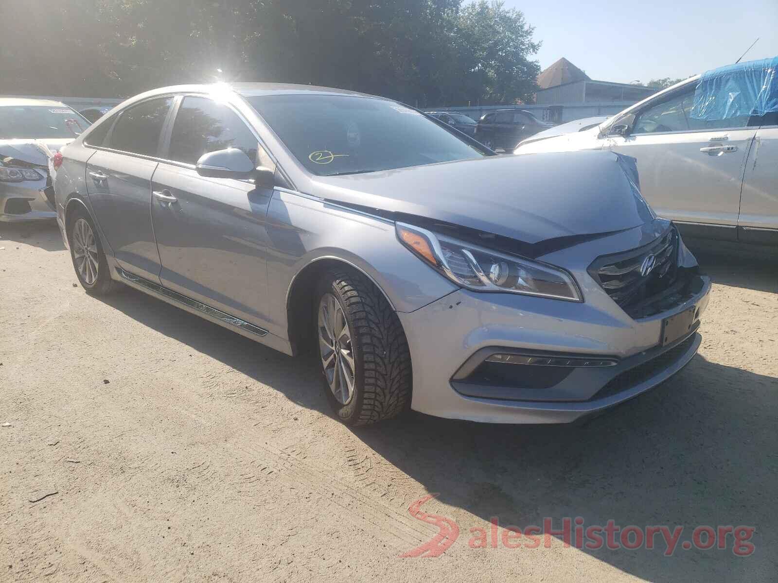 5NPE34AF2HH540200 2017 HYUNDAI SONATA