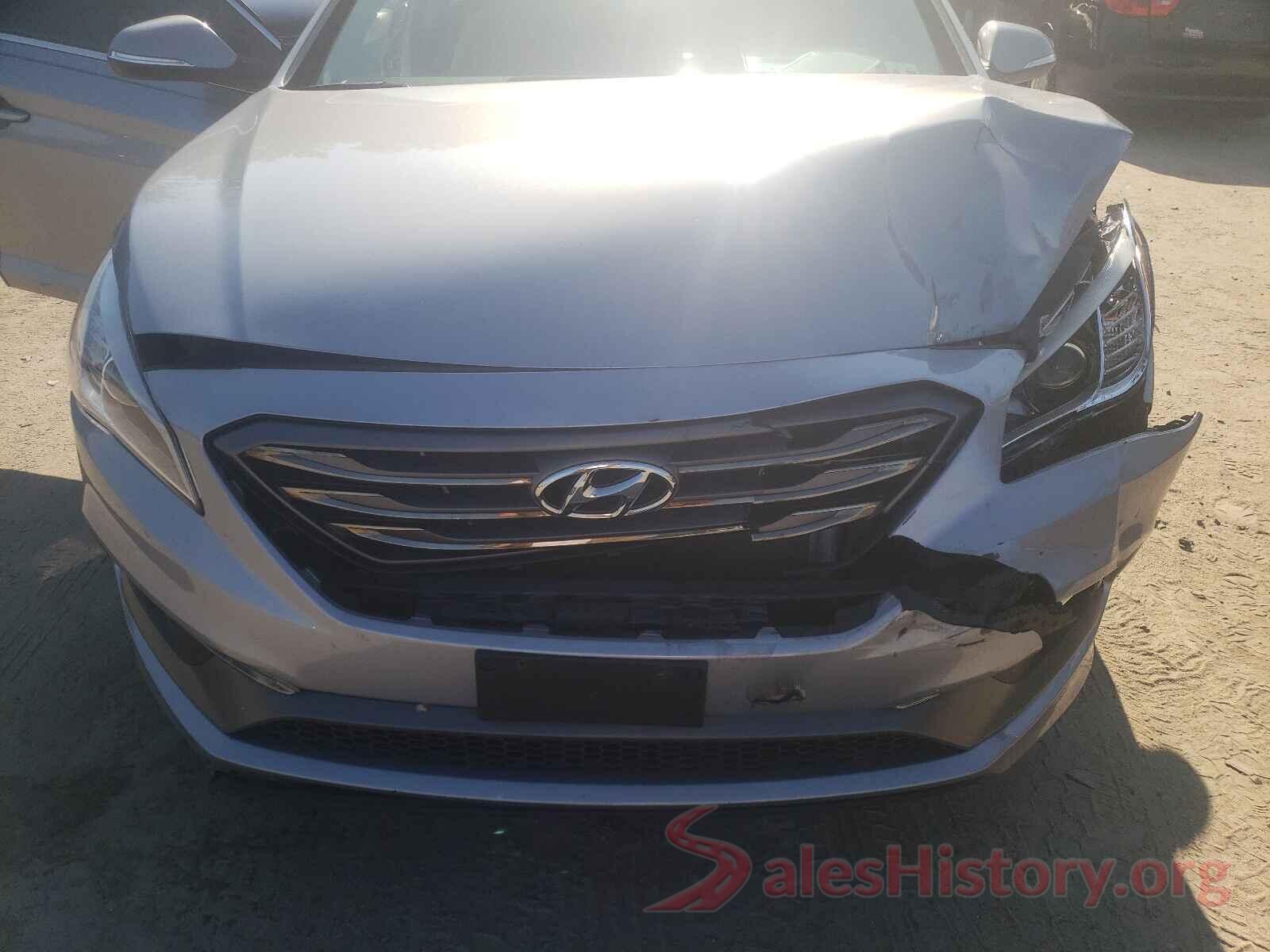 5NPE34AF2HH540200 2017 HYUNDAI SONATA