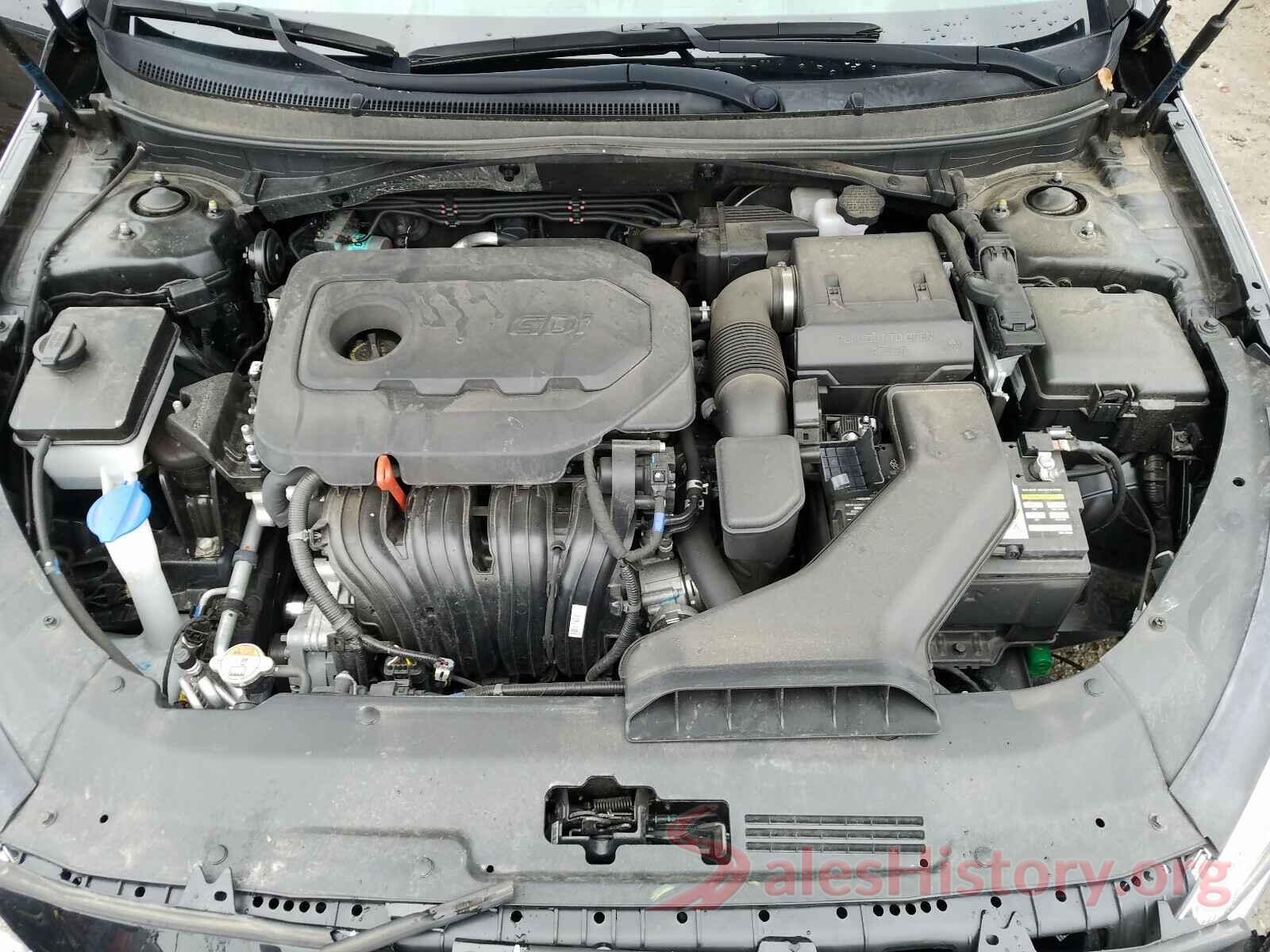 5NPE34AF2JH645776 2018 HYUNDAI SONATA