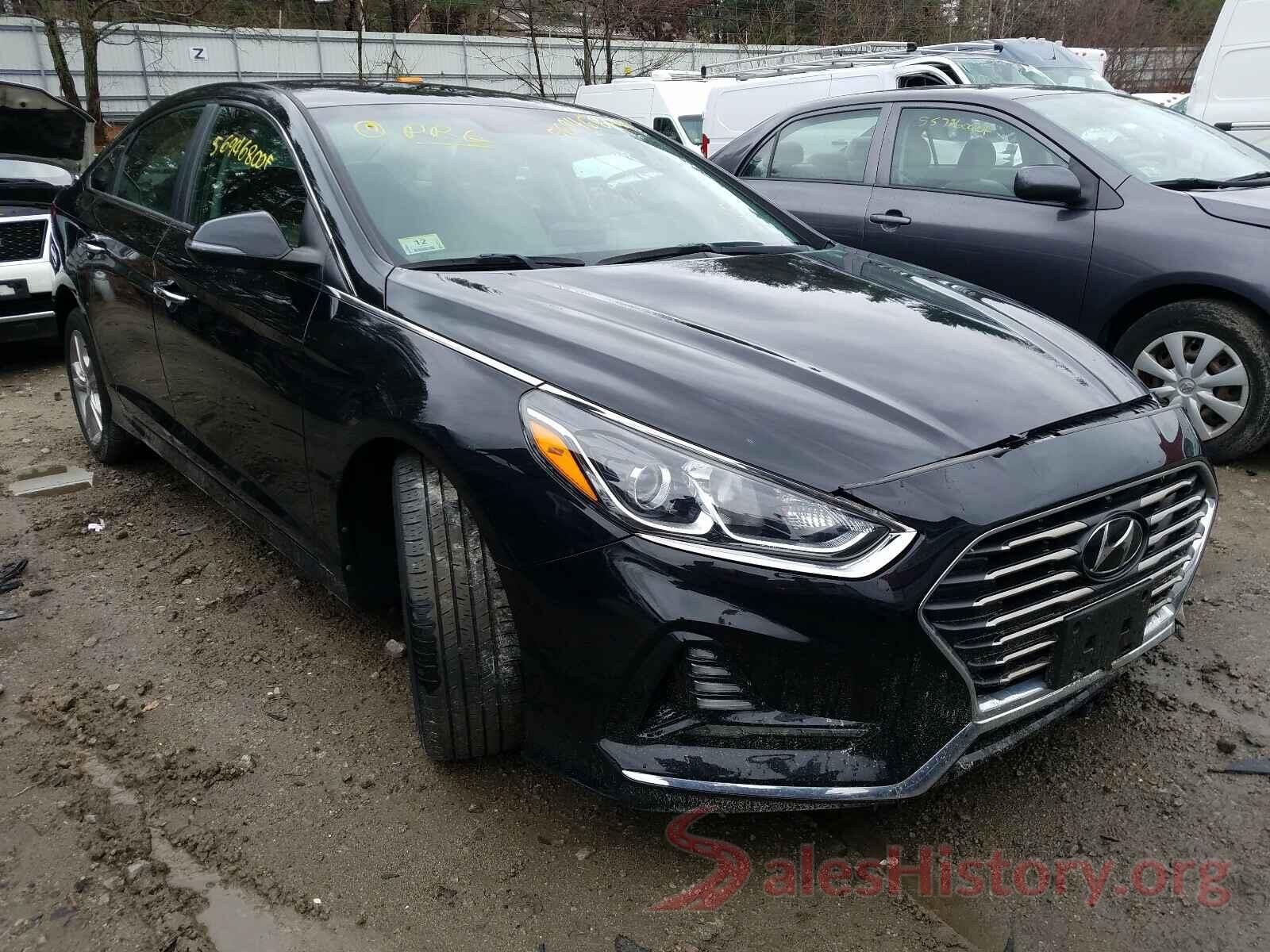 5NPE34AF2JH645776 2018 HYUNDAI SONATA