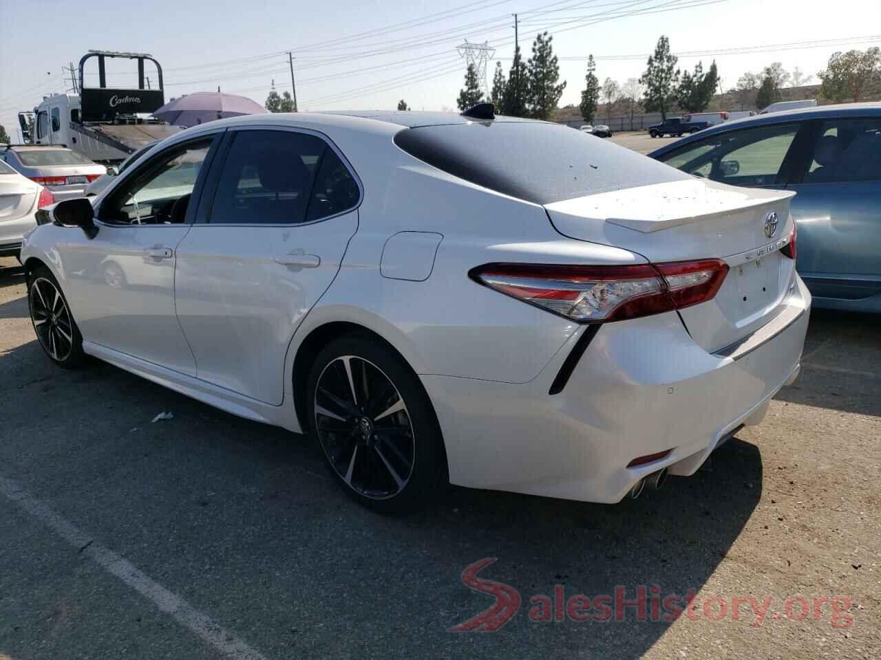 4T1BZ1HK2JU012408 2018 TOYOTA CAMRY