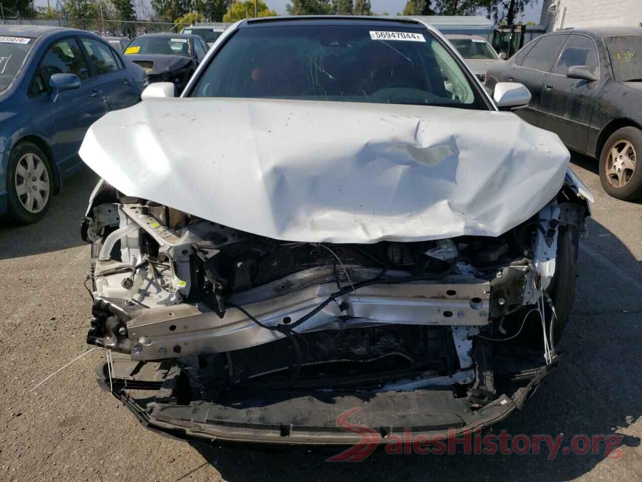 4T1BZ1HK2JU012408 2018 TOYOTA CAMRY