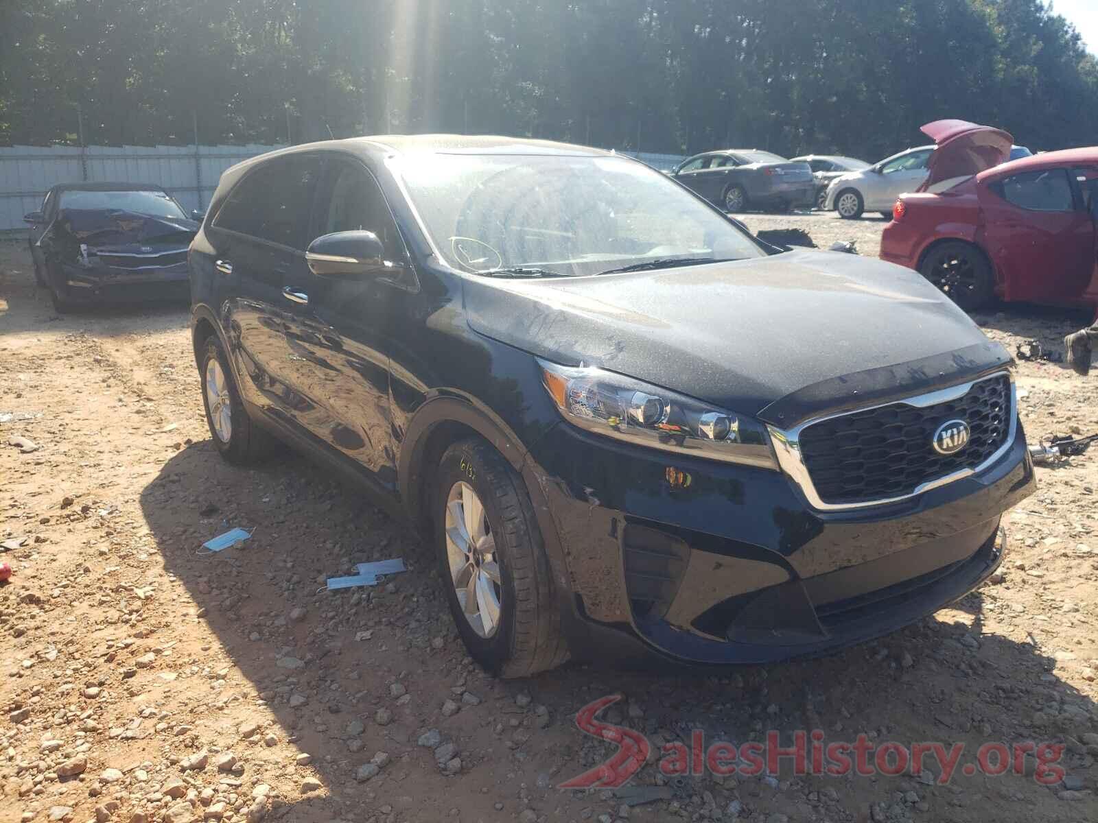 5XYPG4A32KG584330 2019 KIA SORENTO