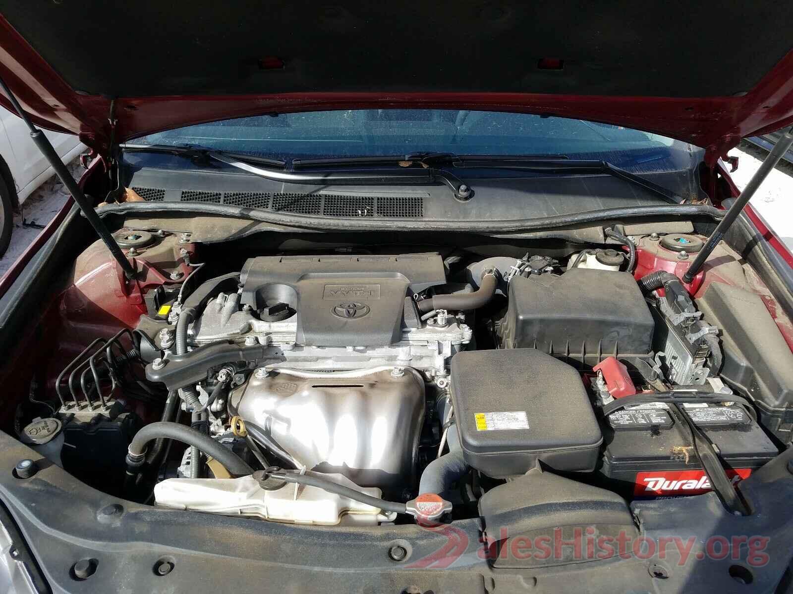 4T1BF1FK8GU525103 2016 TOYOTA CAMRY