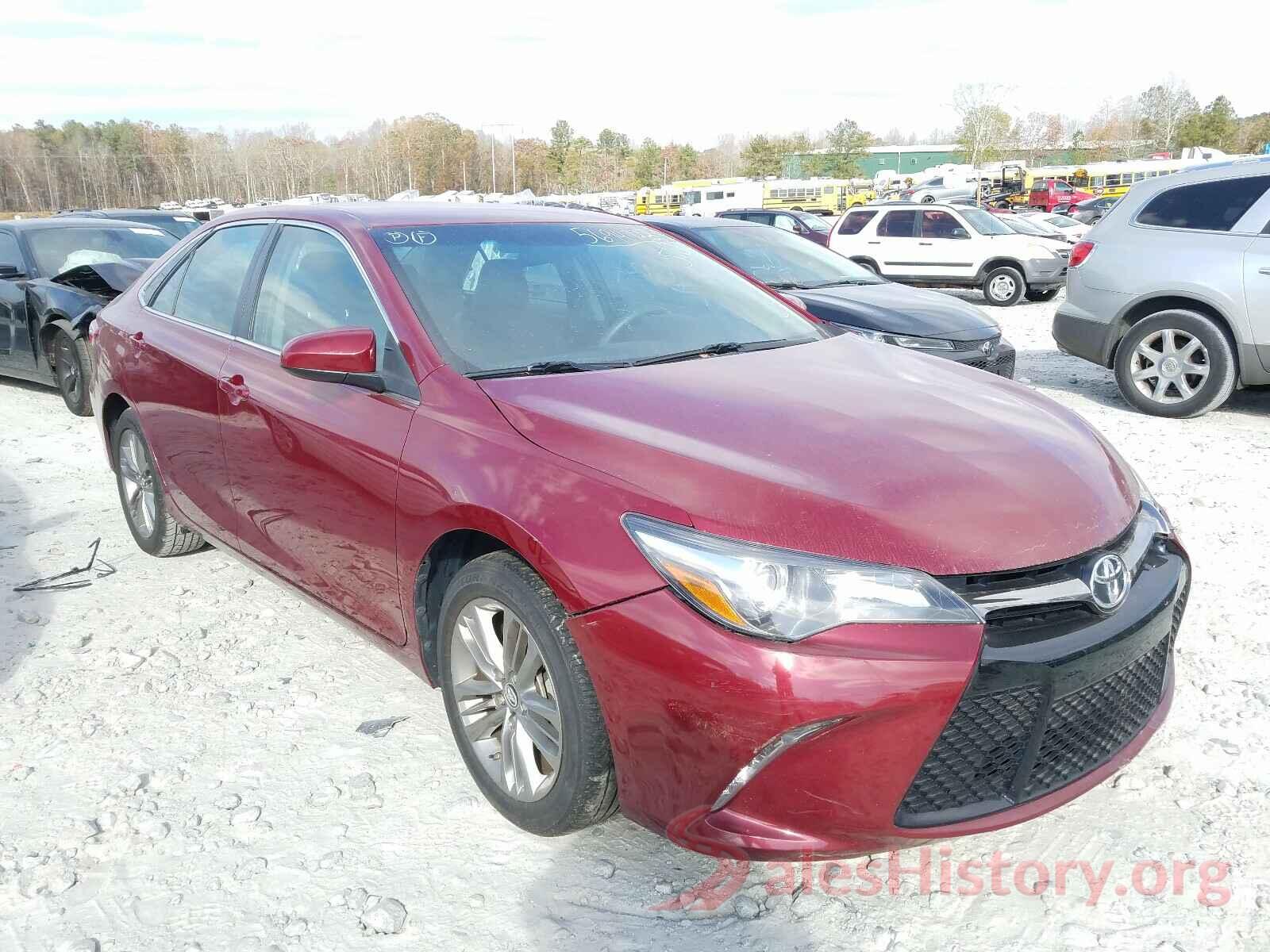 4T1BF1FK8GU525103 2016 TOYOTA CAMRY