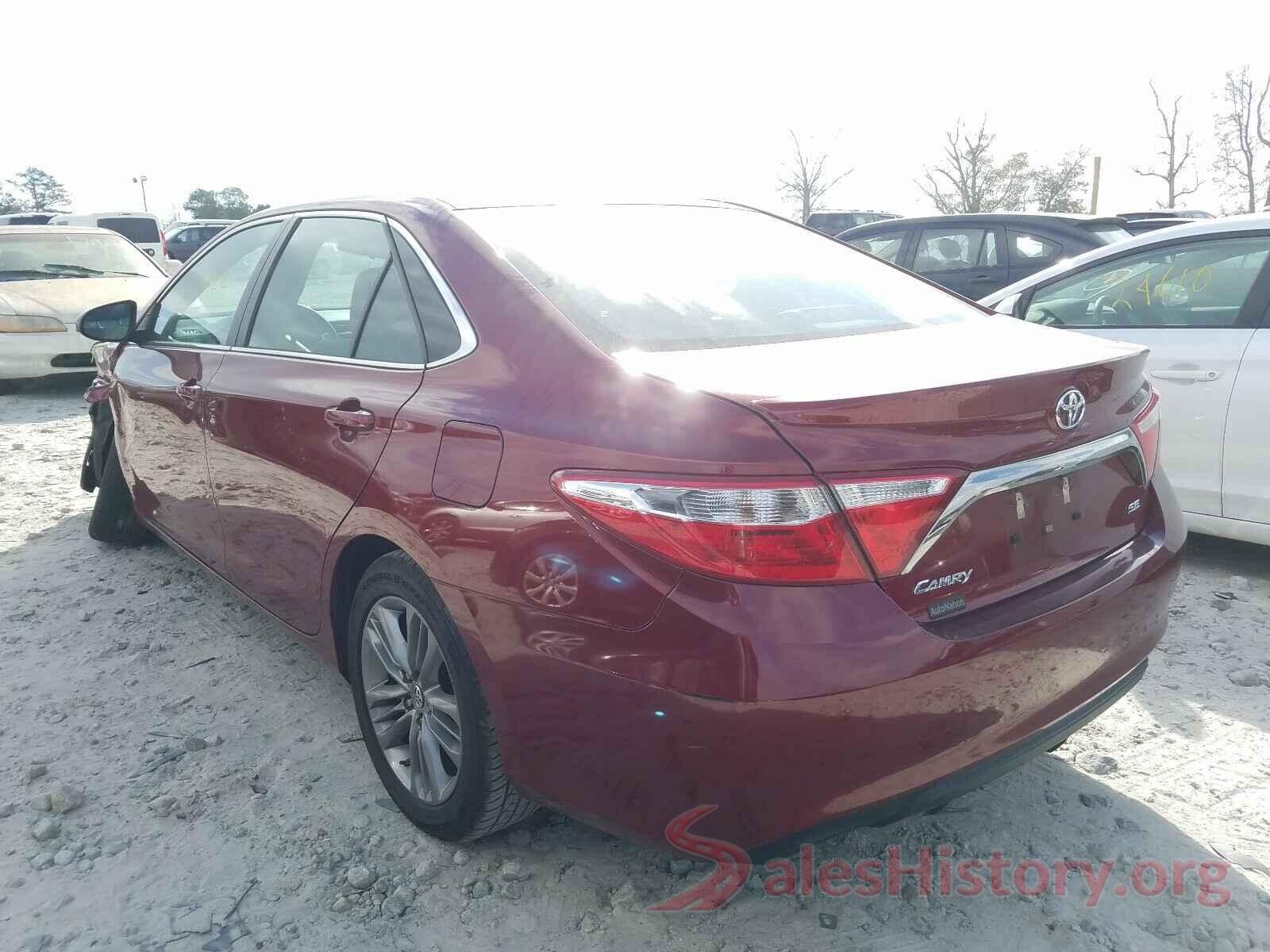 4T1BF1FK8GU525103 2016 TOYOTA CAMRY