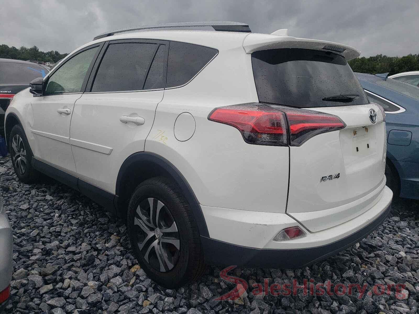 JTMBFREVXHJ706186 2017 TOYOTA RAV4