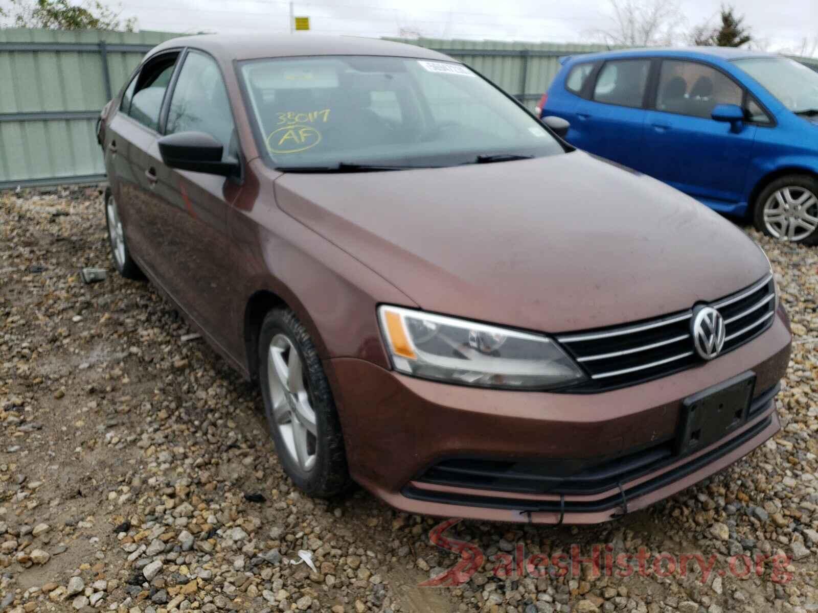 3VW267AJXGM350117 2016 VOLKSWAGEN JETTA