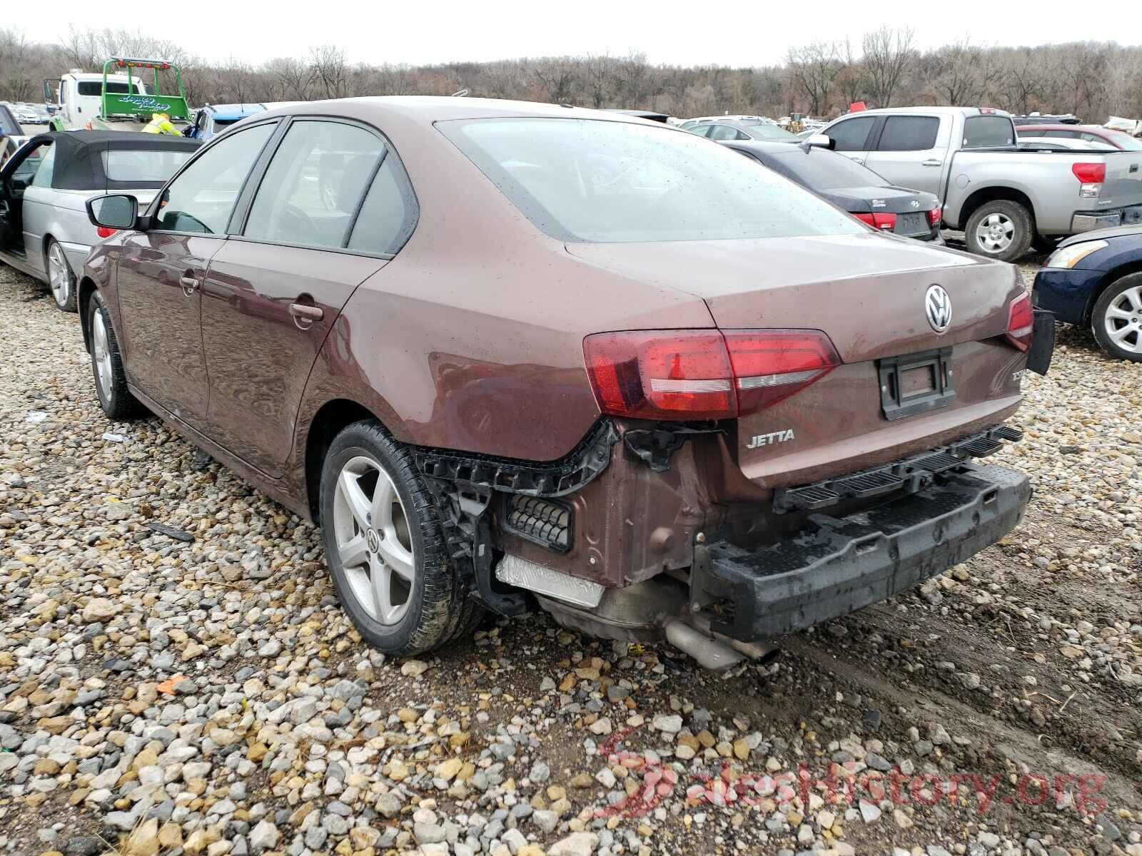 3VW267AJXGM350117 2016 VOLKSWAGEN JETTA