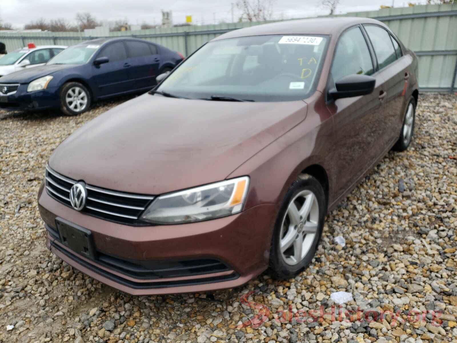 3VW267AJXGM350117 2016 VOLKSWAGEN JETTA