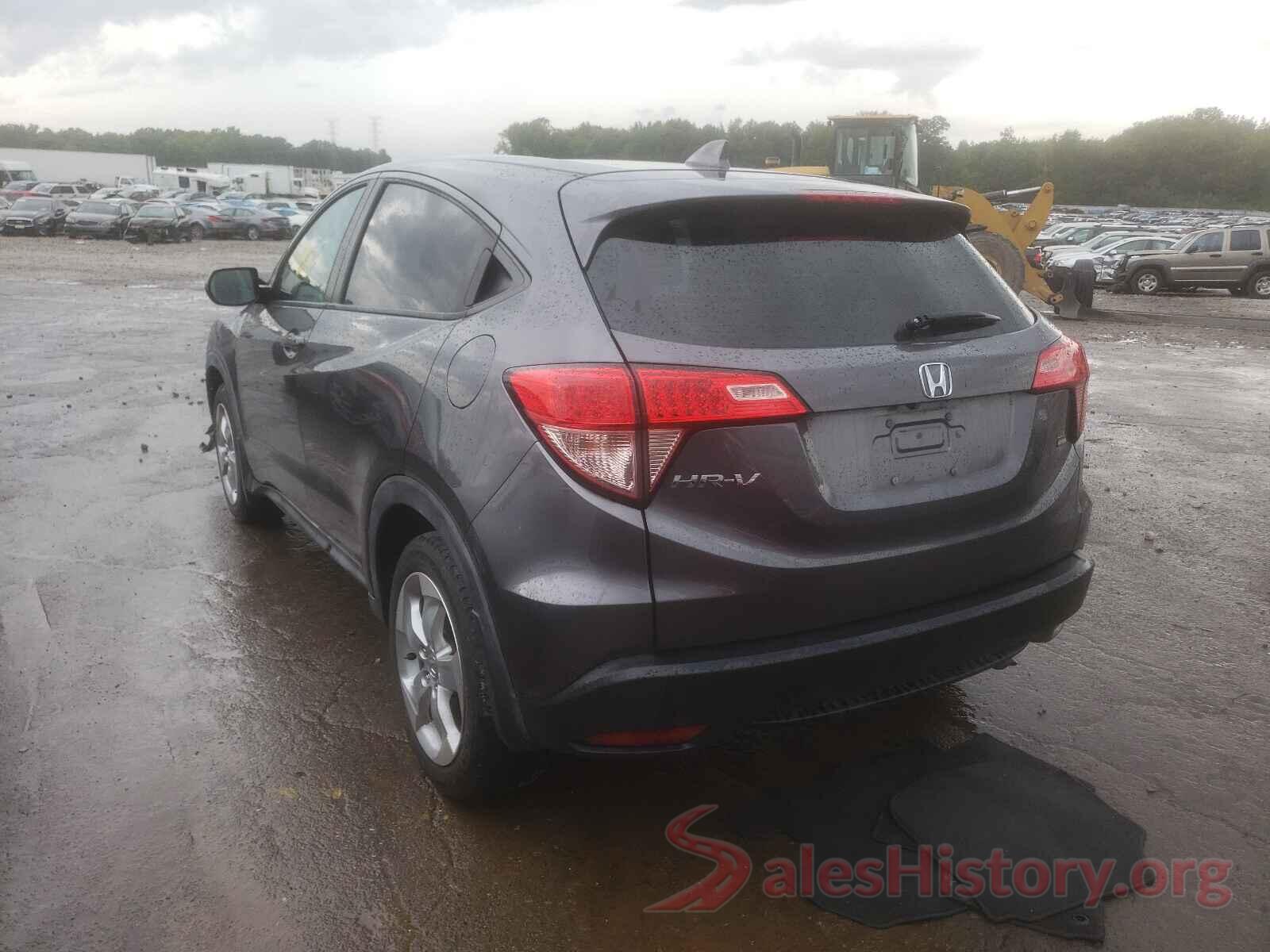 3CZRU5G35GM701692 2016 HONDA HR-V