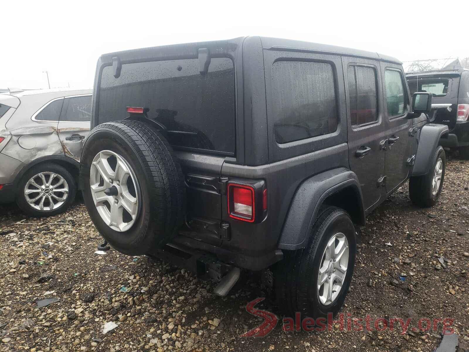 100000000015298W1 2019 JEEP WRANGLER