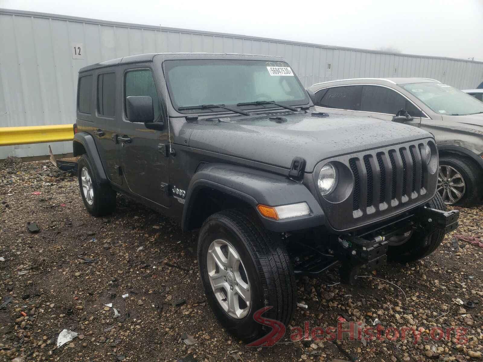 100000000015298W1 2019 JEEP WRANGLER