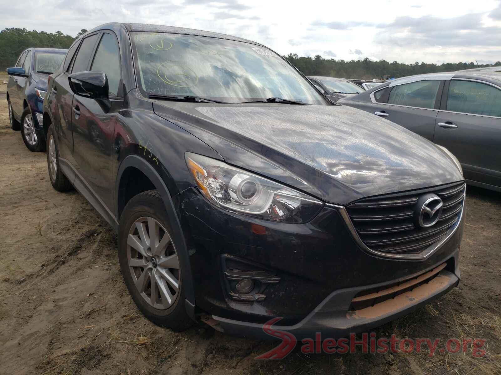 JM3KE4CY5G0633324 2016 MAZDA CX-5