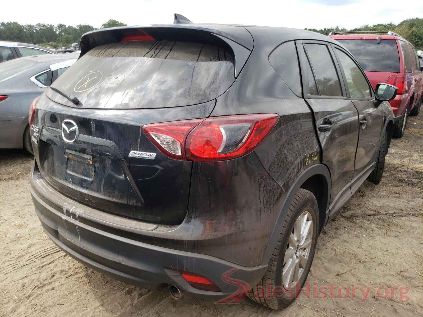 JM3KE4CY5G0633324 2016 MAZDA CX-5