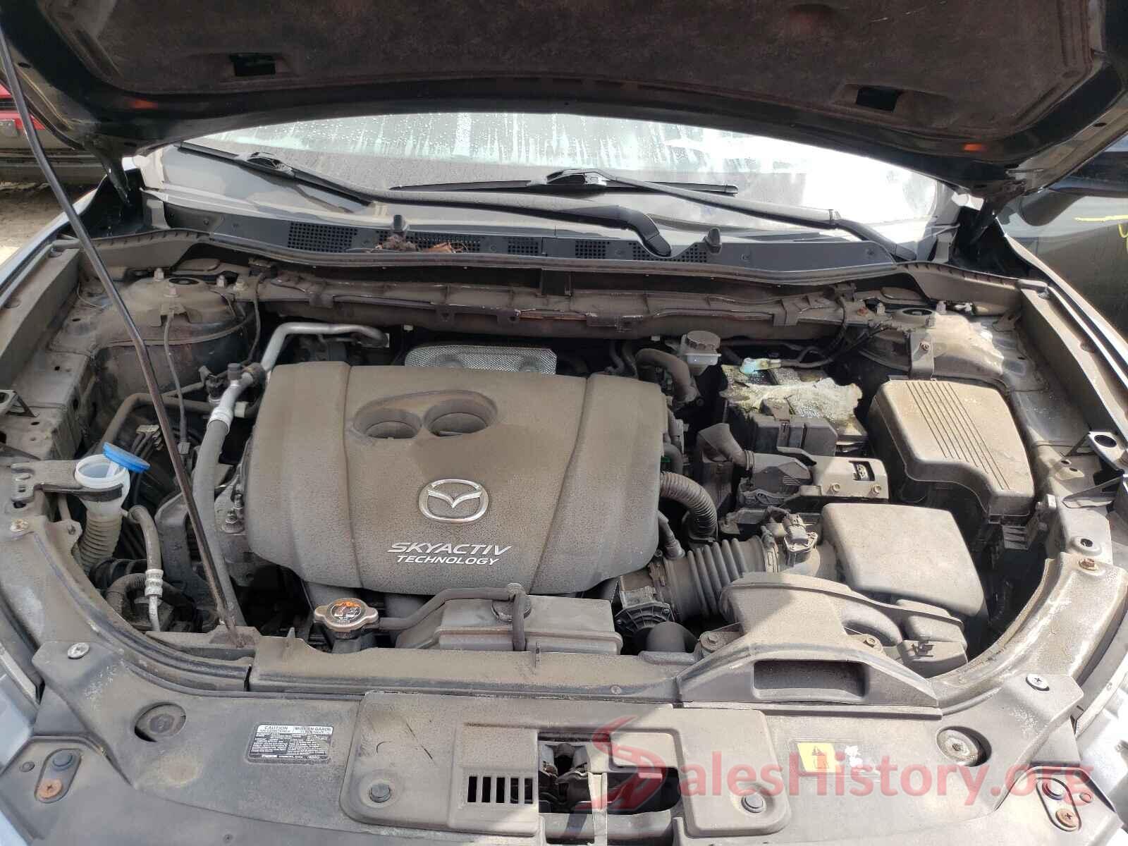 JM3KE4CY5G0633324 2016 MAZDA CX-5