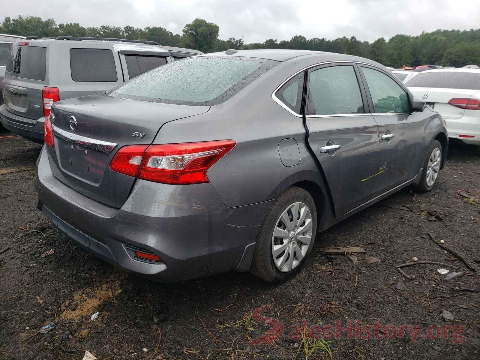 3N1AB7AP7GL641858 2016 NISSAN SENTRA