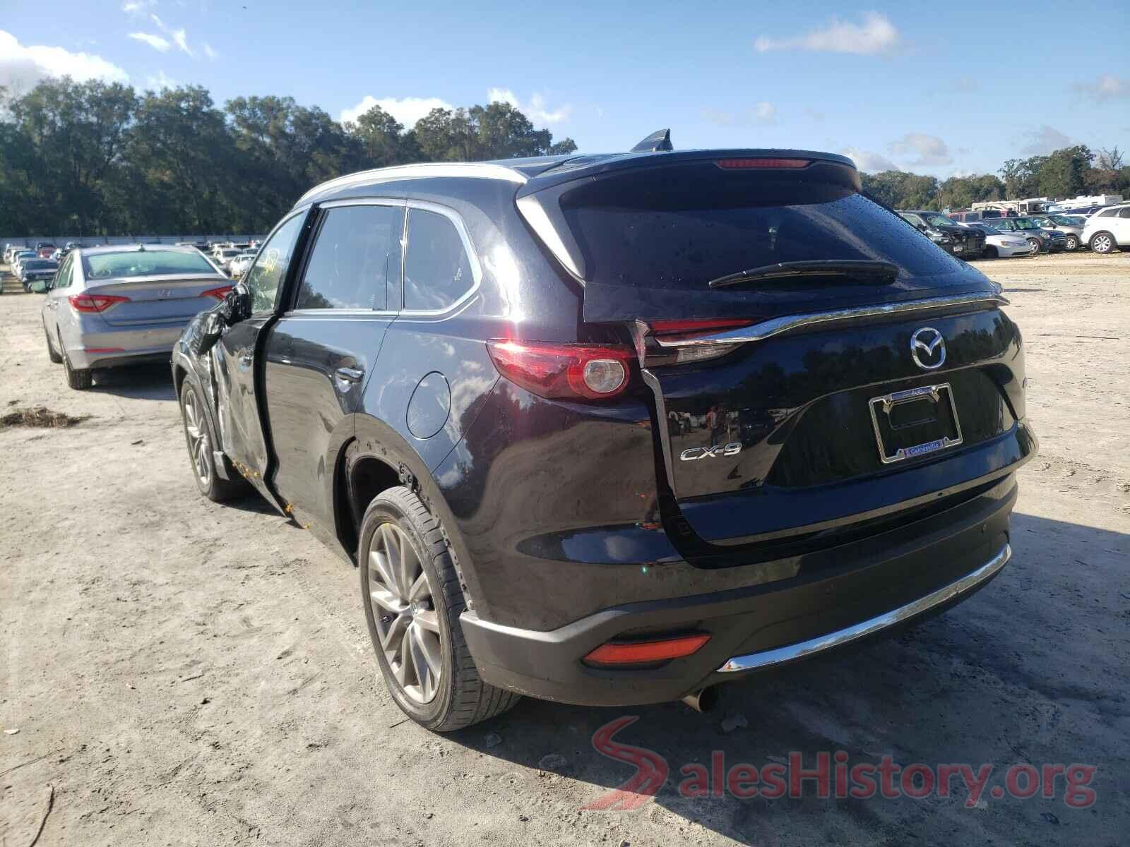 JM3TCADY9J0208087 2018 MAZDA CX-9