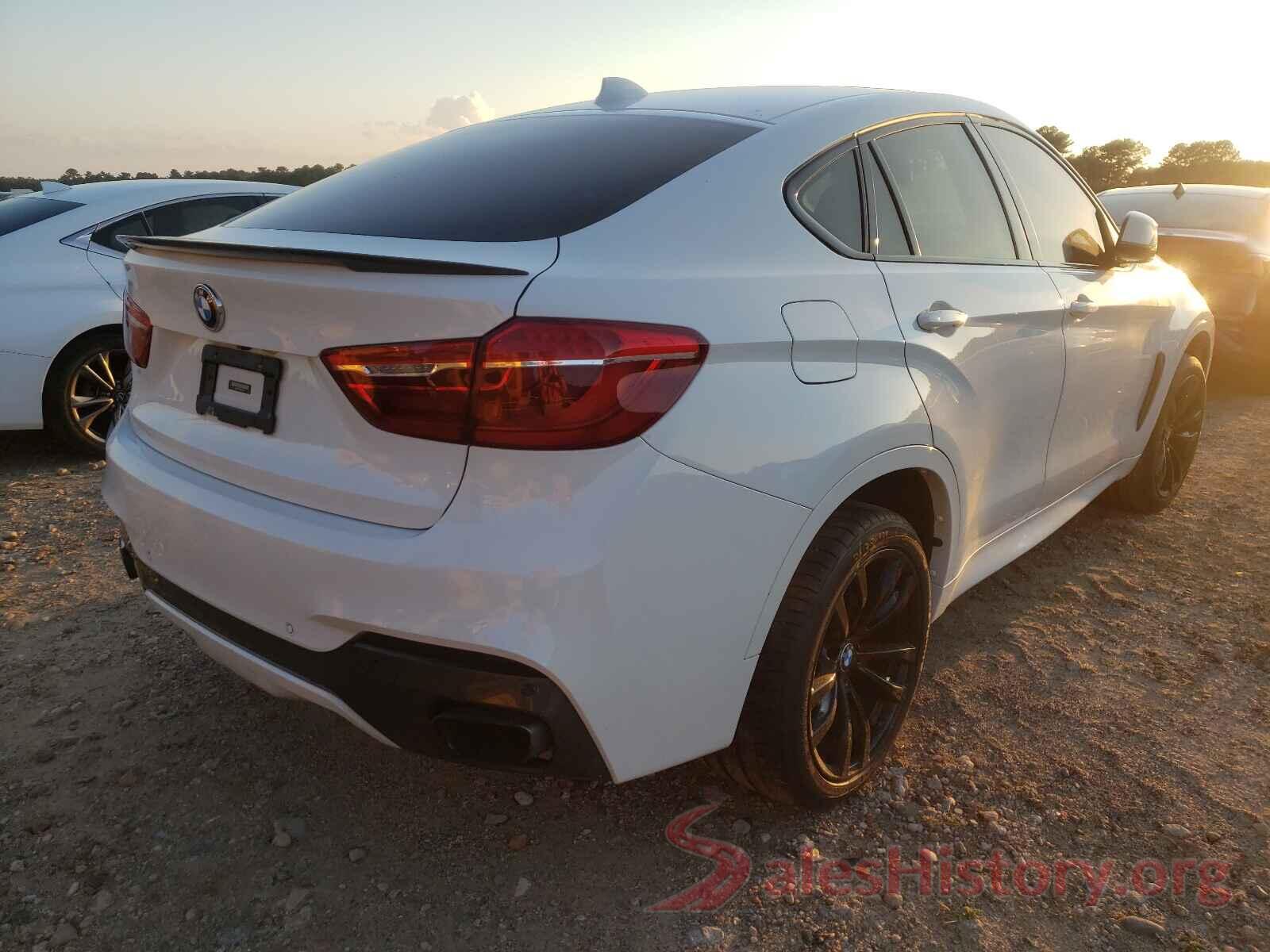 5UXKU6C51G0R33700 2016 BMW X6