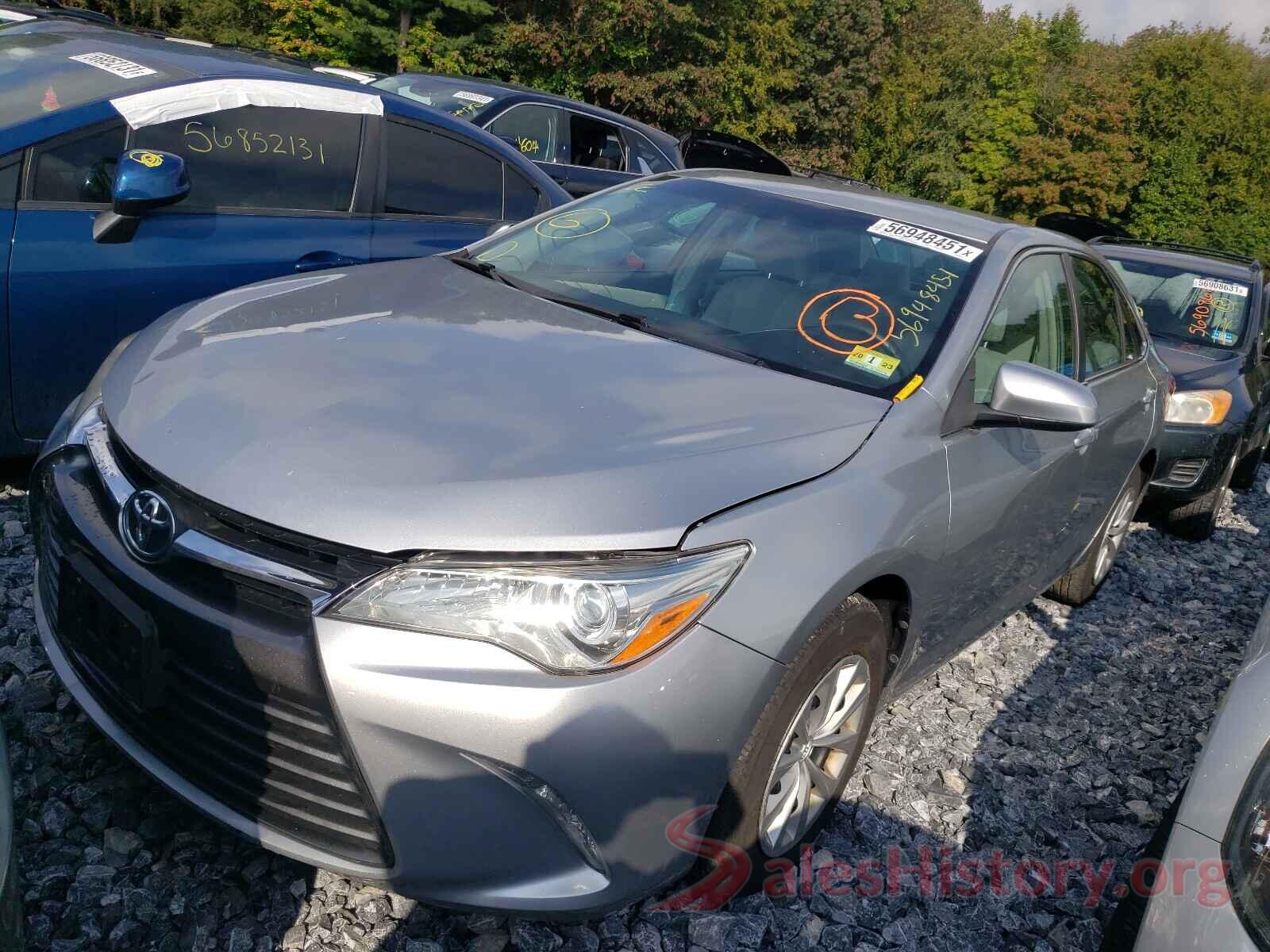 4T1BF1FK4GU565789 2016 TOYOTA CAMRY