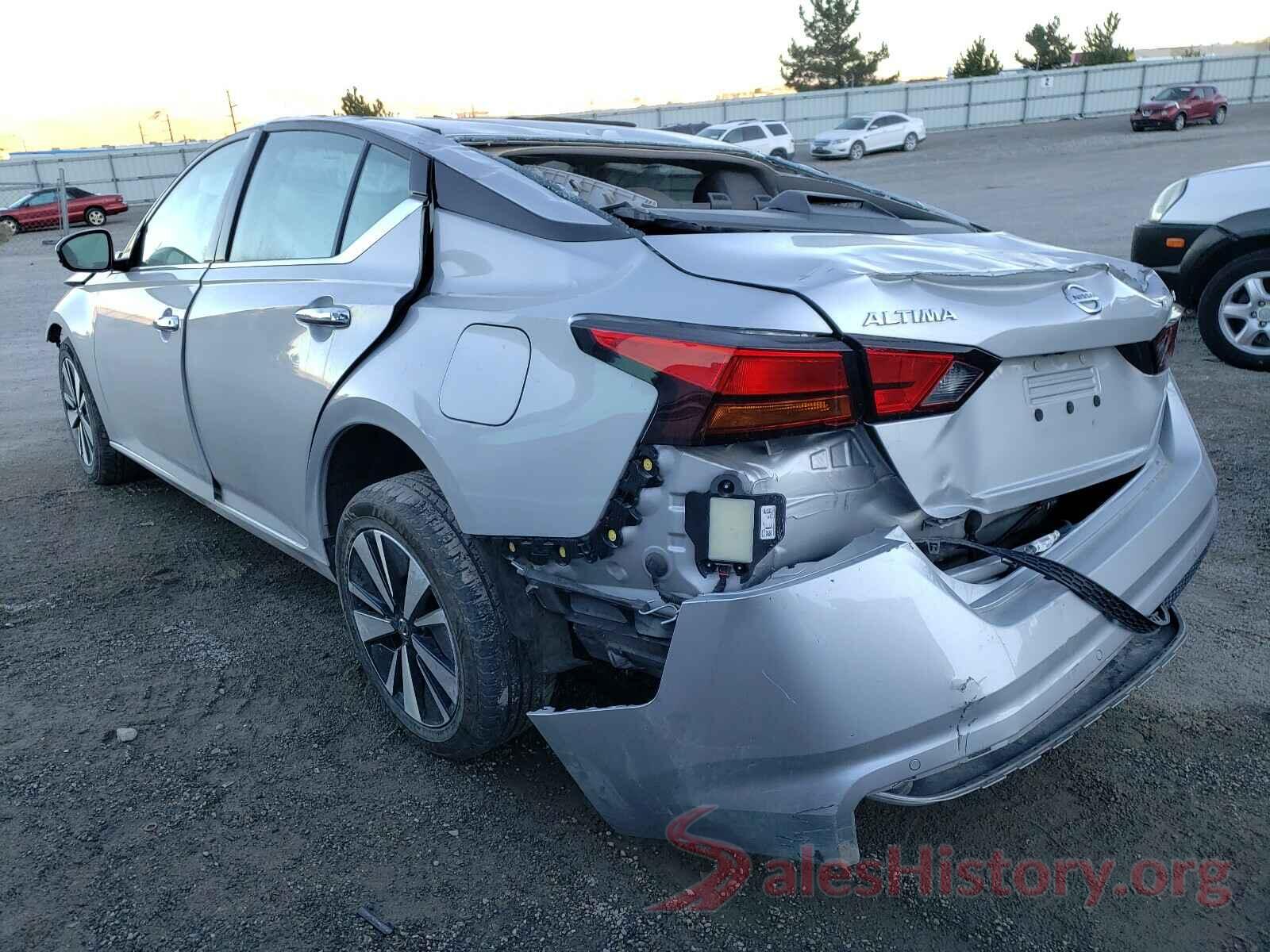 1N4BL4EV2LC120645 2020 NISSAN ALTIMA