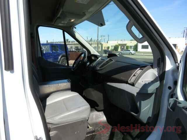 1FTBW2CM1KKA38765 2019 FORD TRANSIT CO