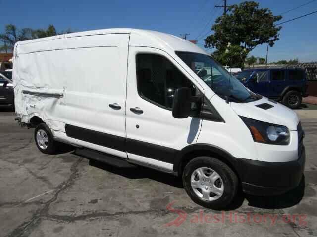 1FTBW2CM1KKA38765 2019 FORD TRANSIT CO