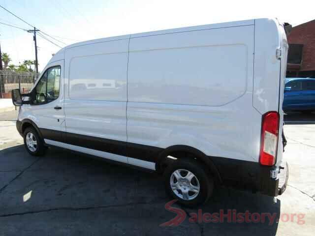 1FTBW2CM1KKA38765 2019 FORD TRANSIT CO