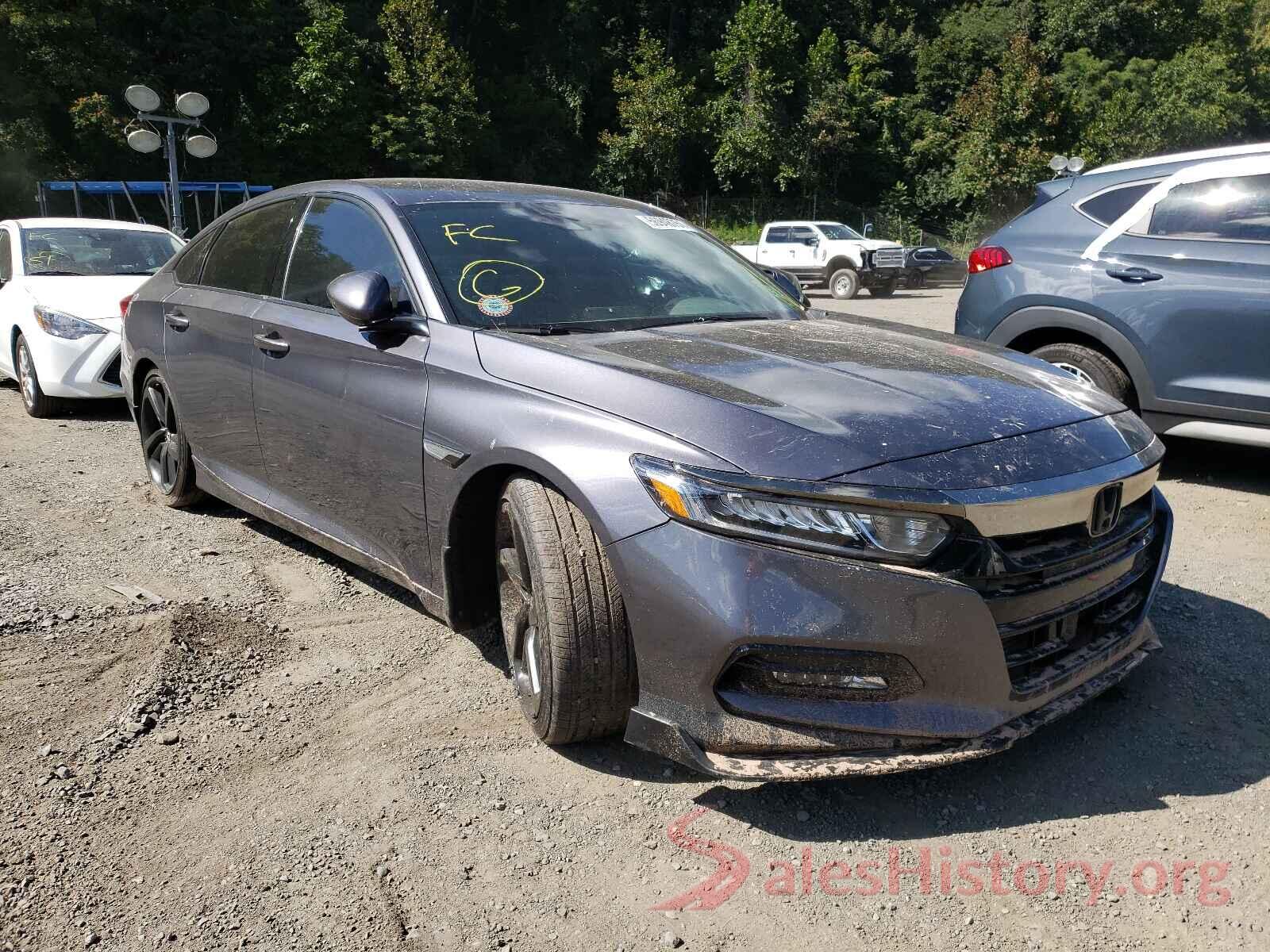 1HGCV1F36LA028889 2020 HONDA ACCORD