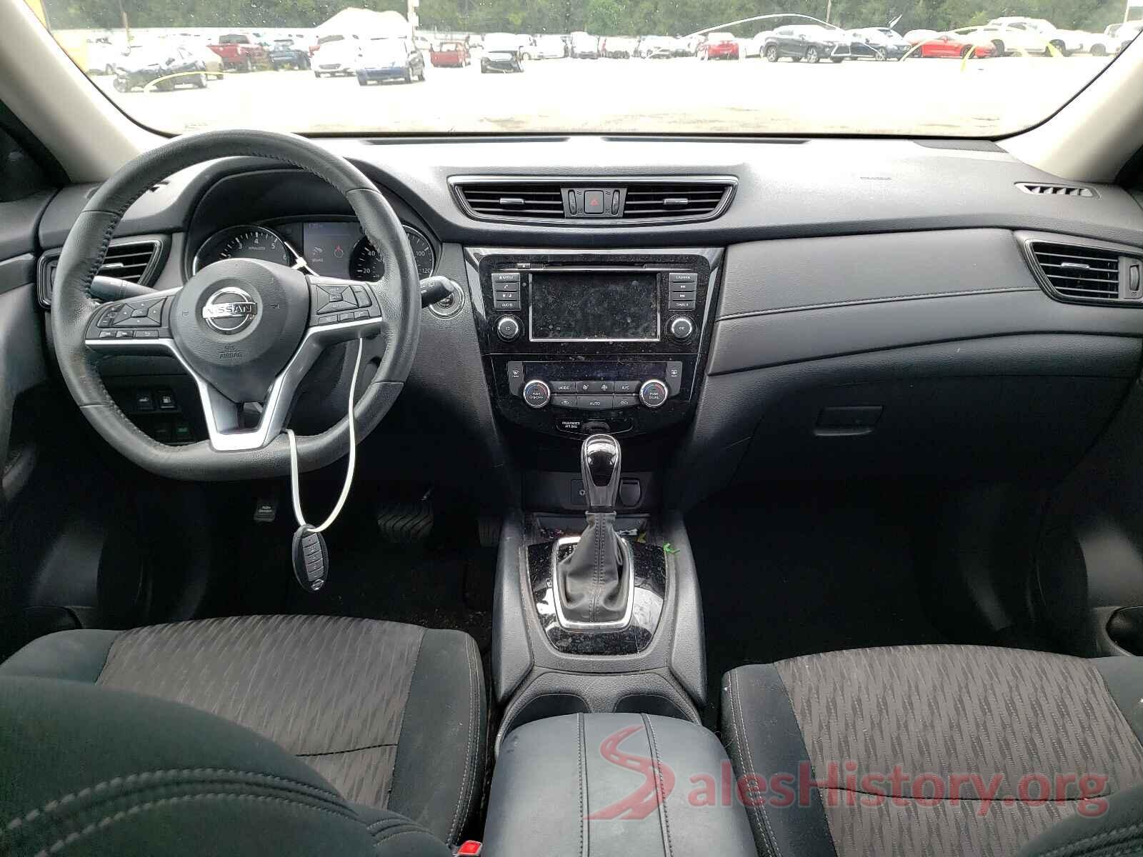 5N1AT2MTXJC758550 2018 NISSAN ROGUE