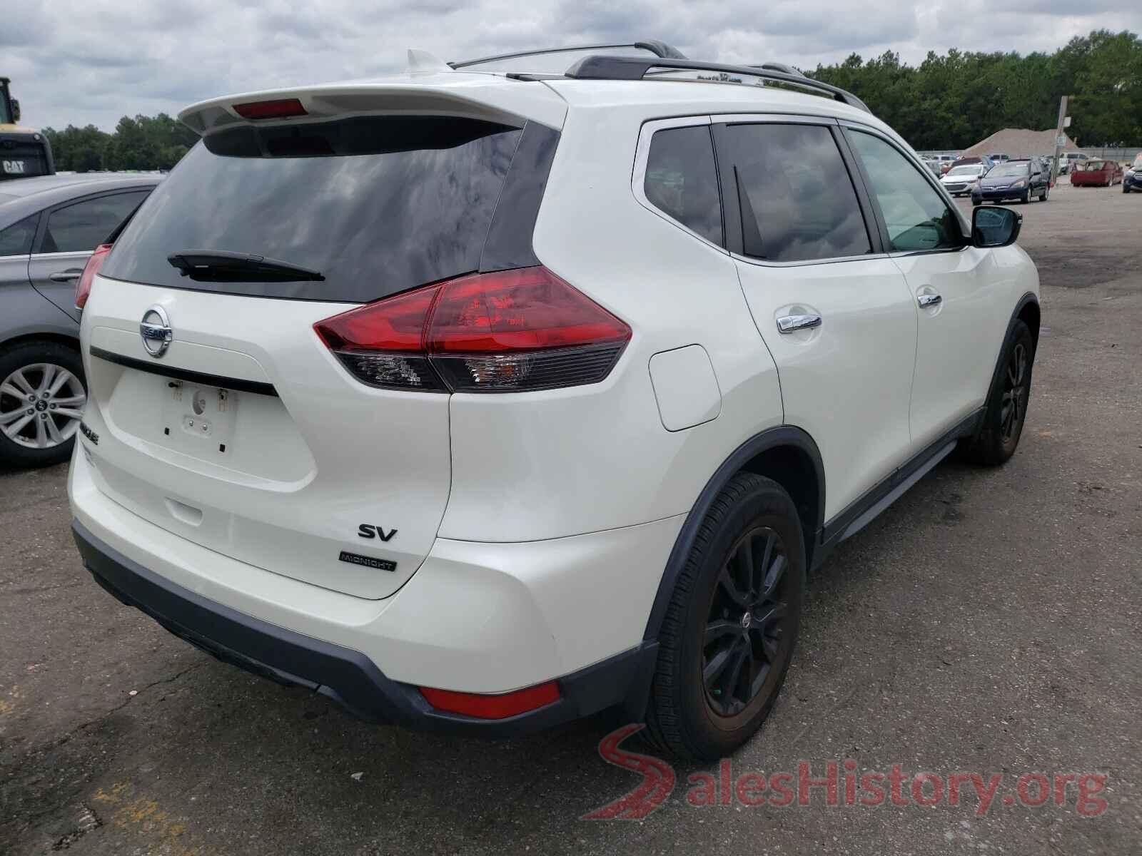 5N1AT2MTXJC758550 2018 NISSAN ROGUE