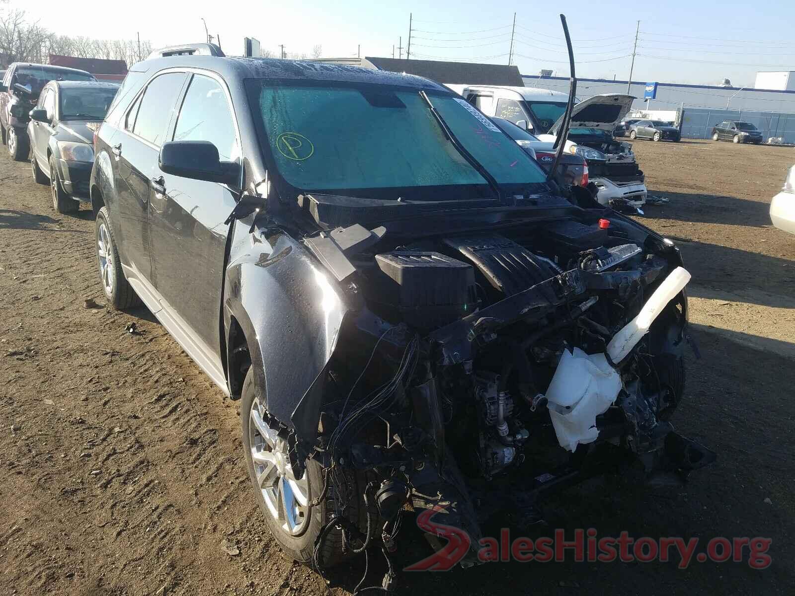 2GNALCEK9H6329314 2017 CHEVROLET EQUINOX