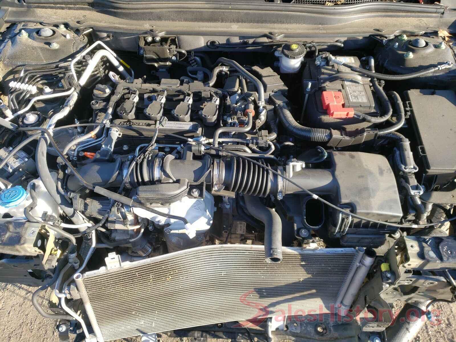 1HGCV1F36JA239619 2018 HONDA ACCORD