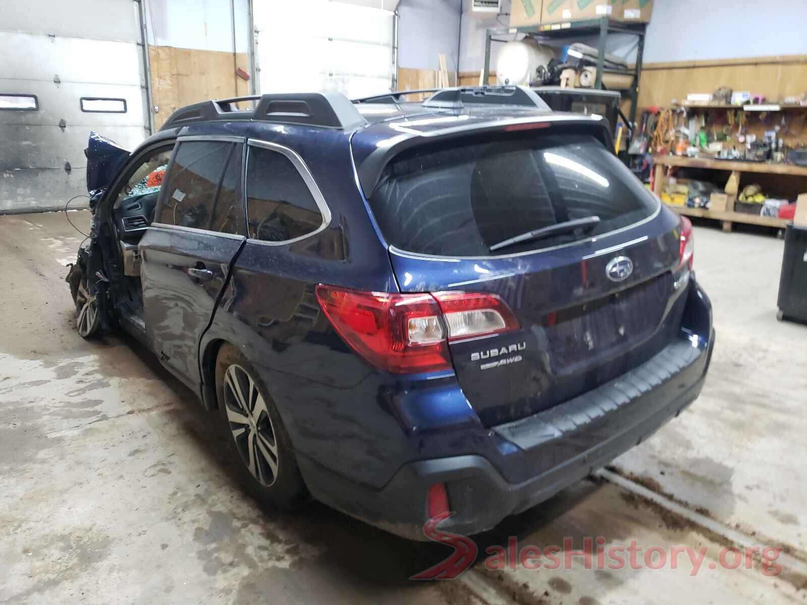 4S4BSANC1J3323951 2018 SUBARU OUTBACK