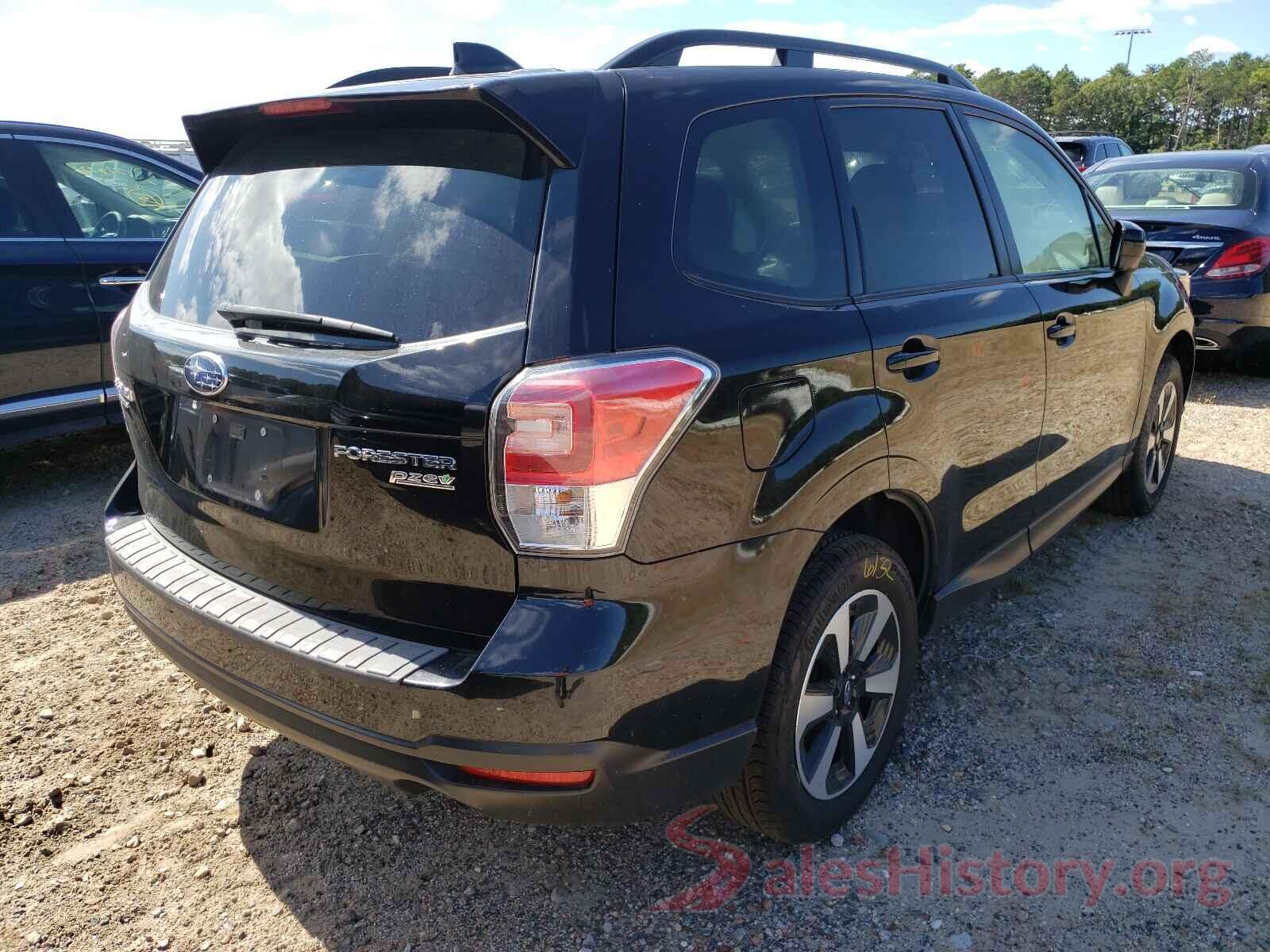 JF2SJAGCXHH504243 2017 SUBARU FORESTER