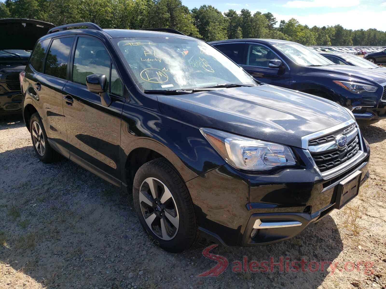 JF2SJAGCXHH504243 2017 SUBARU FORESTER