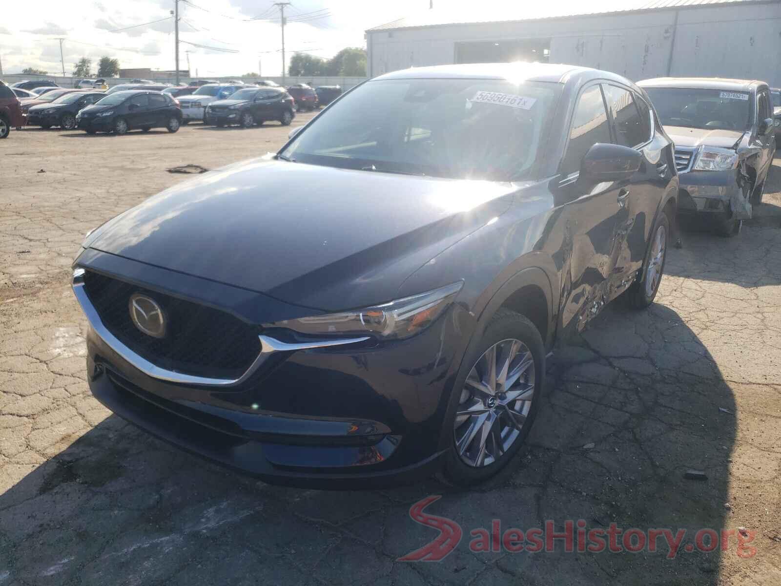 JM3KFBDM9K0679034 2019 MAZDA CX-5