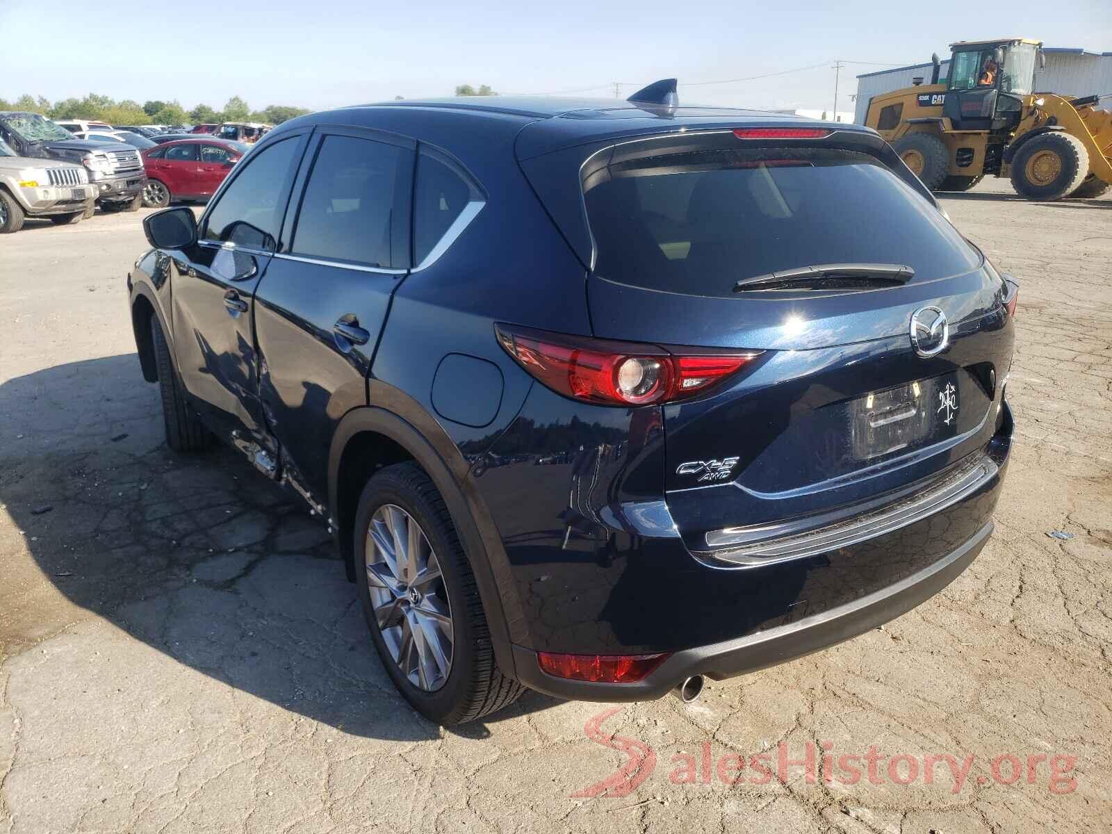 JM3KFBDM9K0679034 2019 MAZDA CX-5