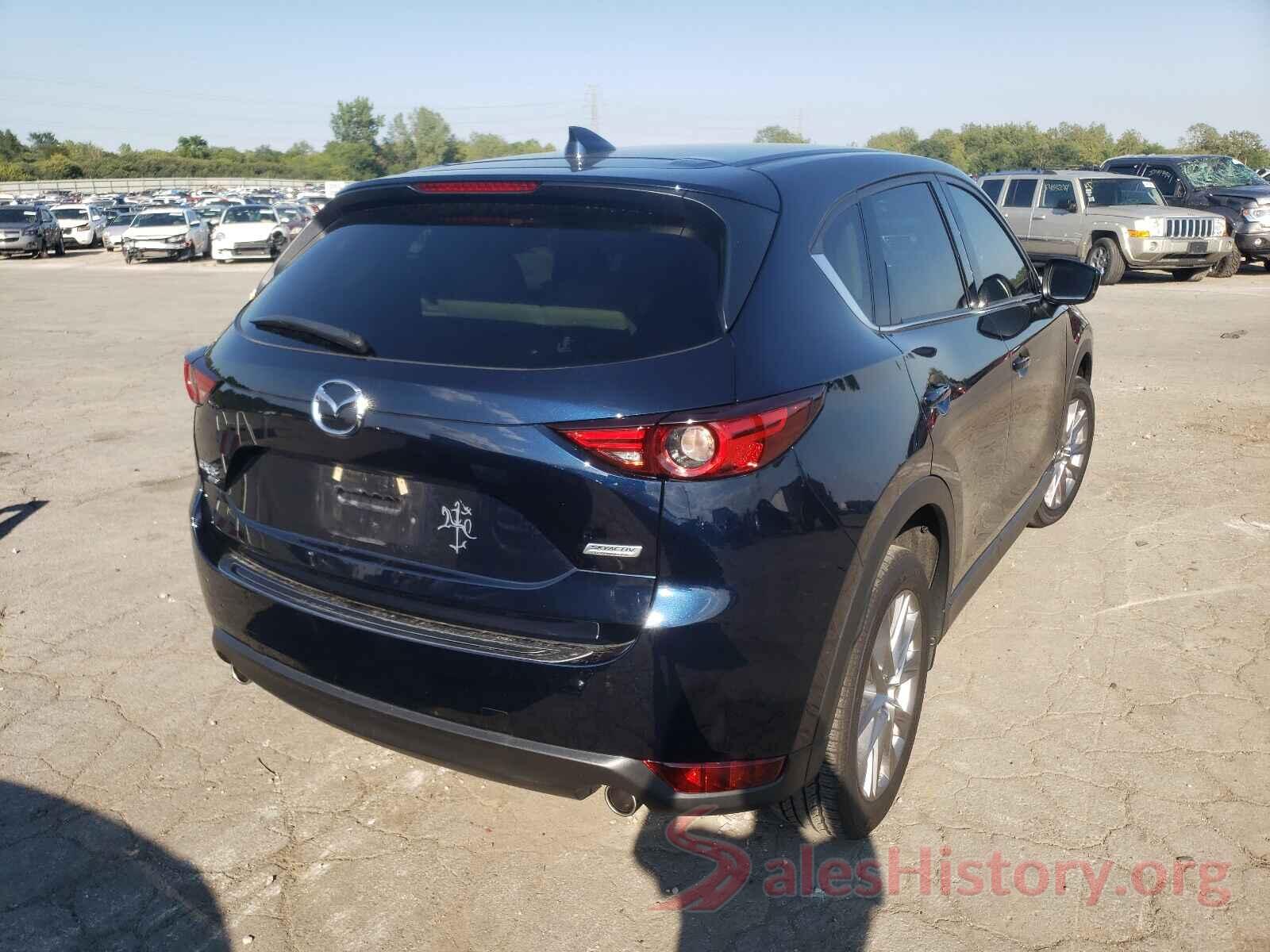 JM3KFBDM9K0679034 2019 MAZDA CX-5