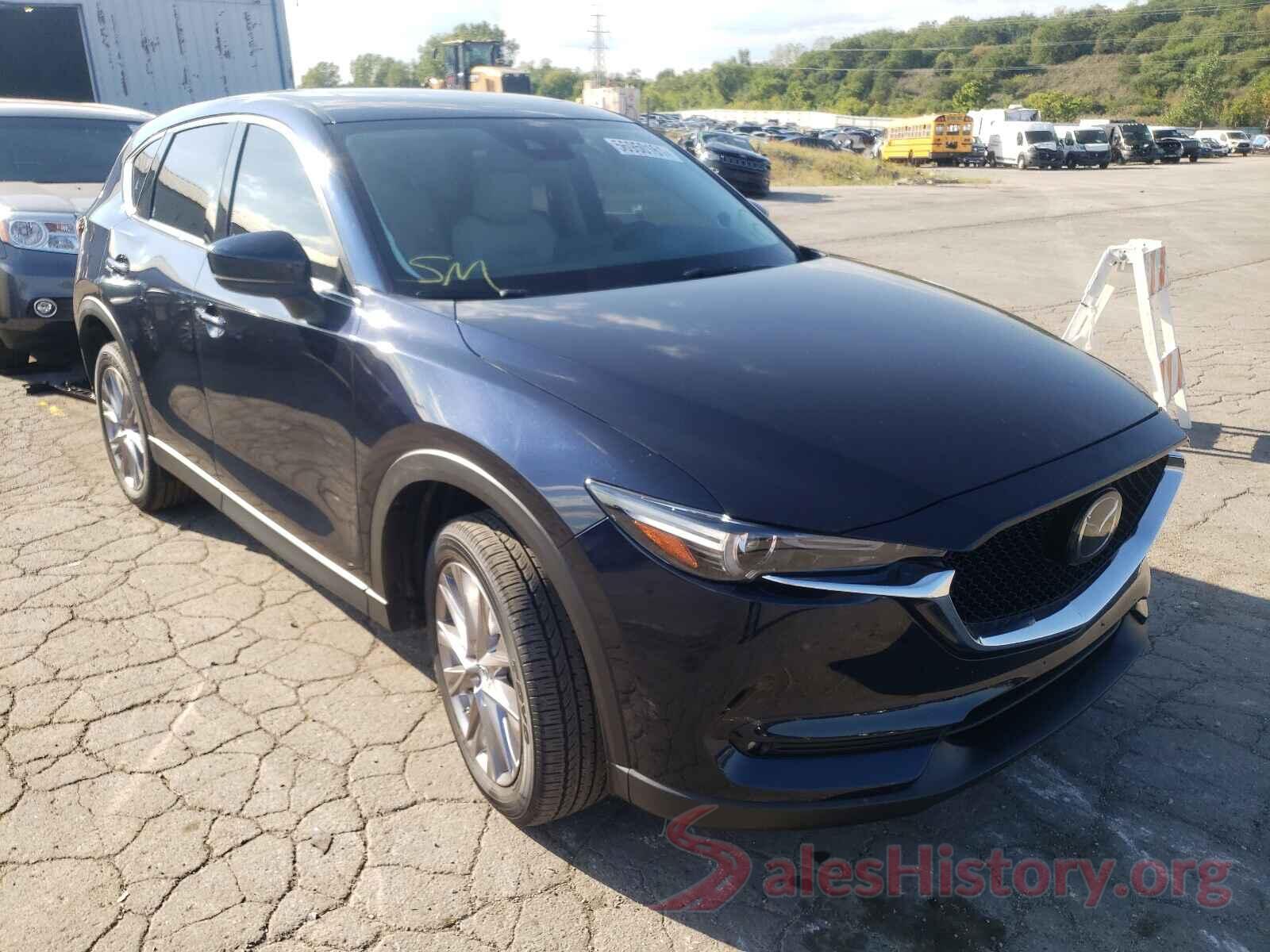 JM3KFBDM9K0679034 2019 MAZDA CX-5